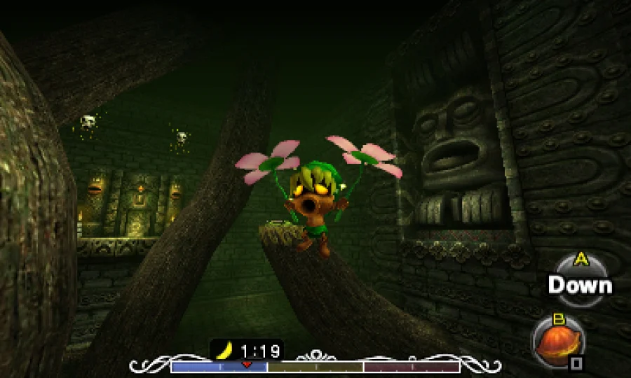 Majora's Mask Screenshot