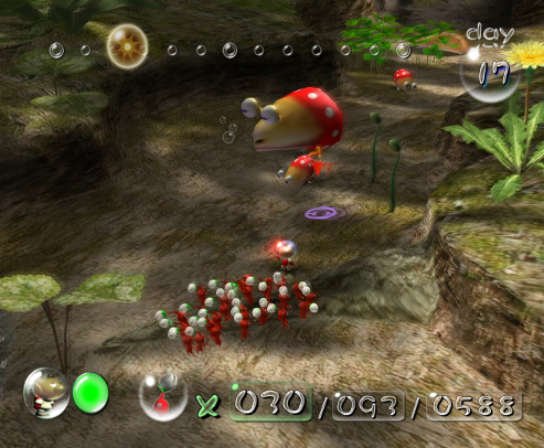 Pikmin Screenshot