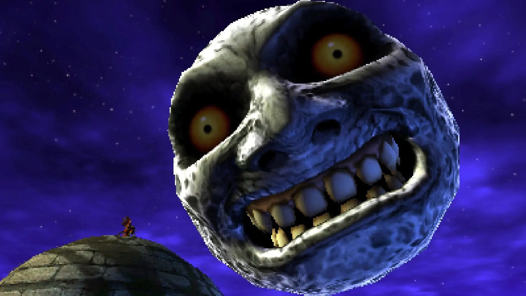 Majora's Mask Screenshot